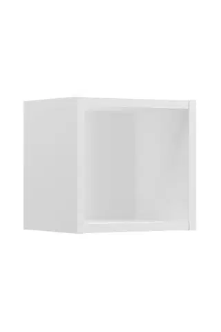 ArtCom Regál do koupelny NOVA White 83-27-Q