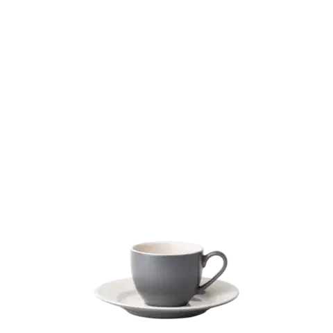 Mokka set 8 ks 90 ml – Elements East grey - 492408