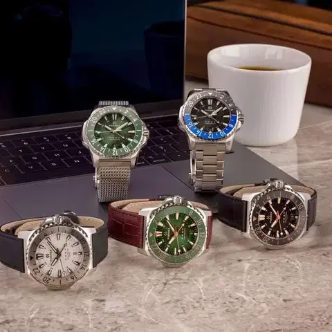 Formex Reef GMT Automatic Chronometer 2202.1.5300.100