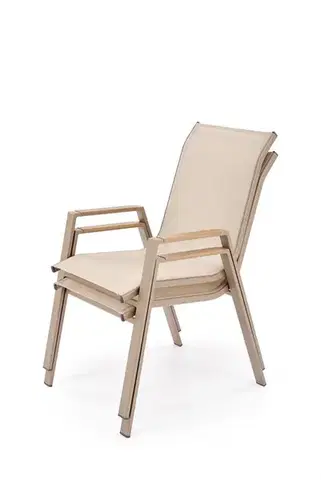 Zahradní židle HOVER Halmar
