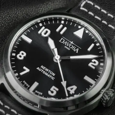 Davosa Newton Pilot Automatic 161.530.55