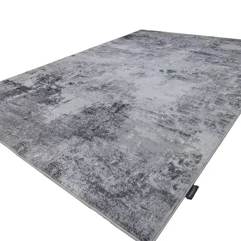 Obsession, Kusový koberec Posh 305 Grey, 160x230, šedá, chodba / předsíň