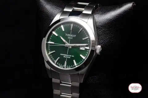 Tissot Gentleman Automatic Silicium T127.407.11.091.01