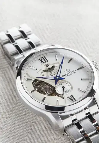 Orient Star RE-AV0B01S Layered Skeleton