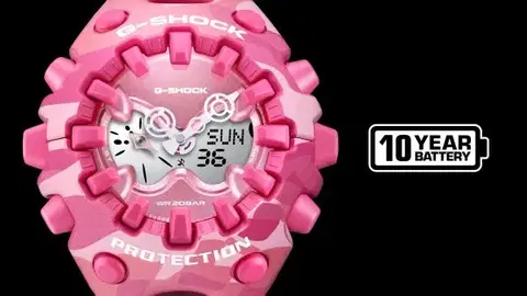 Casio G-Shock GA-V01CMG-4AER Bold Camo