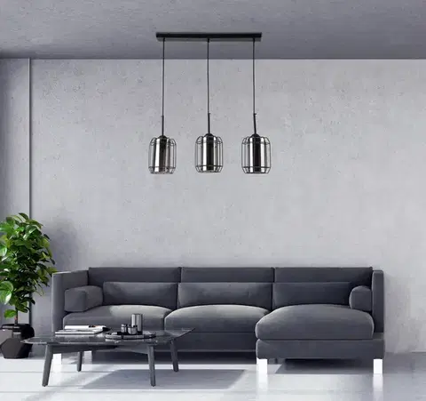 Závěsná lampa JONERA 3xE27 Candellux