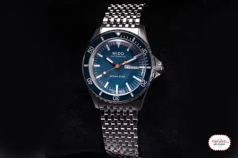 Mido Ocean Star Tribute M026.807.11.041.01