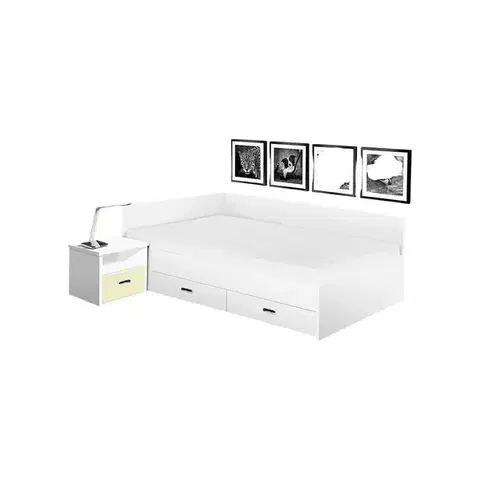 Kasvo RENÁTA postel 200x180