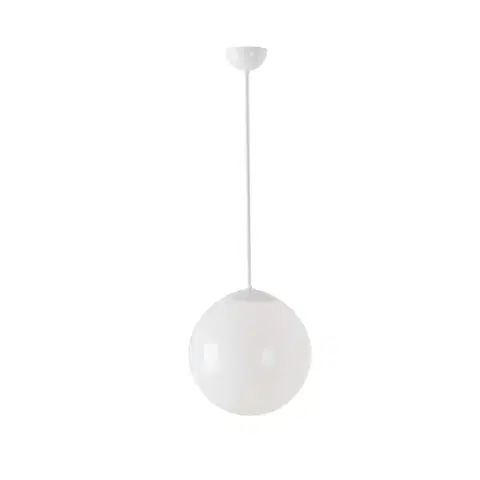OSMONT ISI63357 ISIS P2 PM závěsné plastové svítidlo bílá IP40 3000 K 20W LED DALI