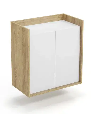 Modulární skříňka MOBIUS SZAFKA 2D Halmar