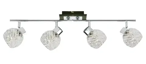 Stropní svítidlo Vega 4X40W G9