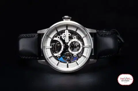 Orient Star RE-AZ0005S Classic Skeleton