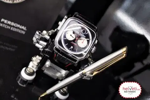 Alexander Shorokhoff Square&Round AS.SR01-4