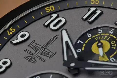 Robot Albatros Silver