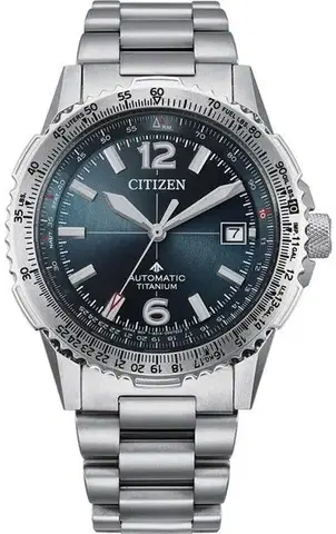 Citizen Promaster Sky Navihawk Automatic Super Titanium NK0040-58L