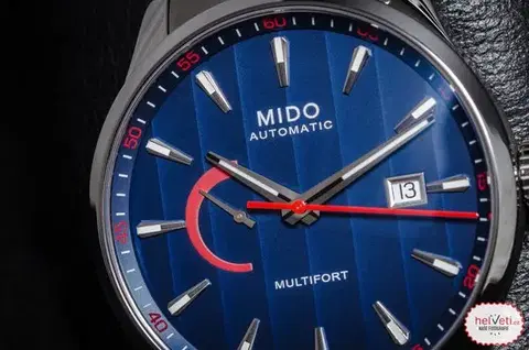 Mido Multifort Power Reserve M038.424.11.041.00