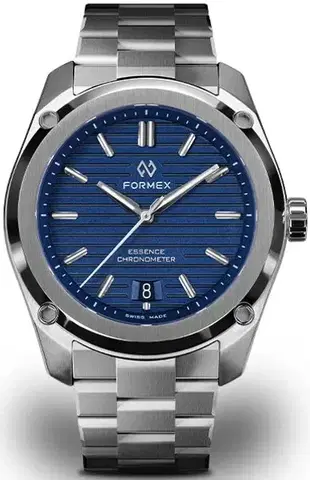 Formex Essence ThirtyNine Automatic COSC Blue 0339.1.6631.101