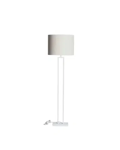 Stojací lampa Snow White 175cm