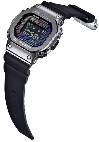 Casio G-Shock GM-5600BRW-1ER Rainbow Brick Wall Series