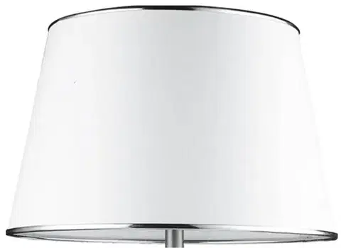 Stínidlo pro žárovku ibis gab E14 saténové (330x250x205)