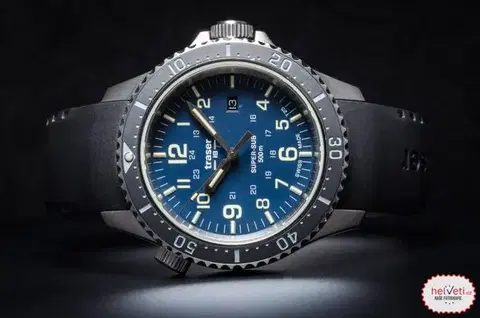 Traser P67 Diver Blue pryž