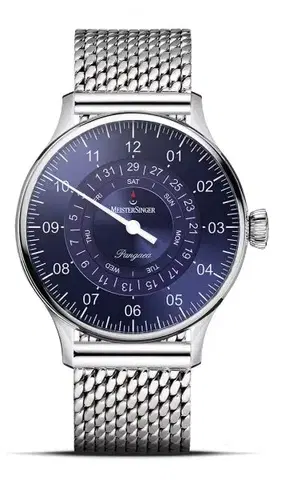 MeisterSinger Pangaea Day Date PDD908