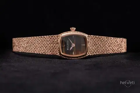 Bulova Classic 97L185 Goddess of Time