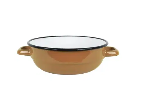 PROHOME - Selská miska 20cm smalt