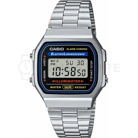 Casio Retro A168WA-1YES