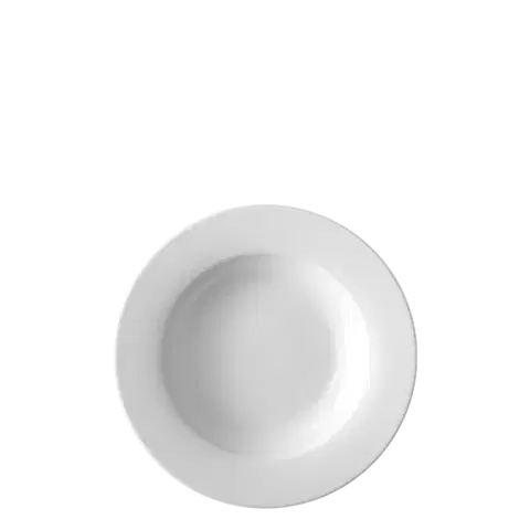 Talíř hluboký 22 cm sada 6 ks — UNIVERS bílý - 450314