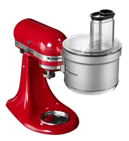 KitchenAid food processor pro kuchyňské roboty