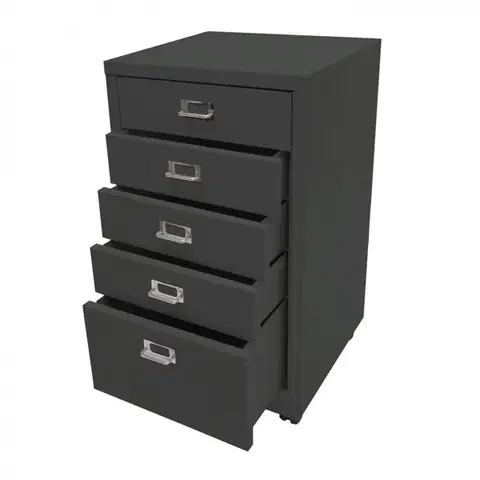 Kancelářský kontejner L49 5 zásuvek