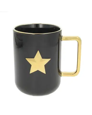 Hrnek Christmas Time star 400ml