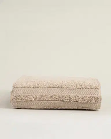 Ručník Essence 50x90 cm warm beige