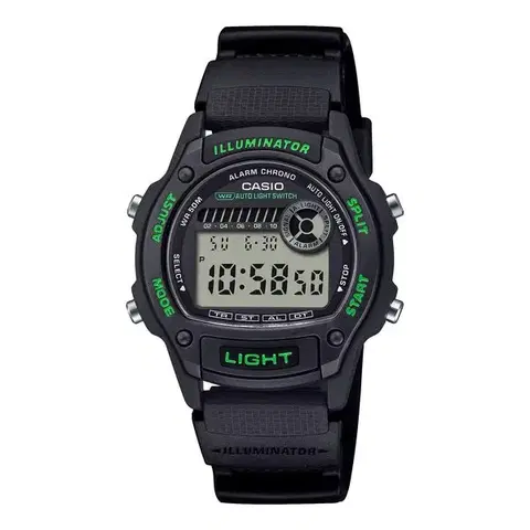 Casio Collection W-220H-1A3VEF