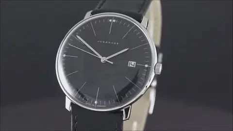 Junghans Max Bill Quartz 41/4465.02
