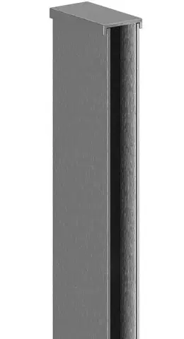 MEXEN KIOTO lišta šedá 800-00-66
