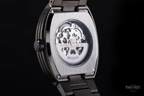 Bulova Maquina Automatic 98A321