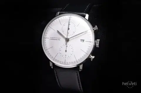Junghans Max Bill Chronoscope 27/4600.02