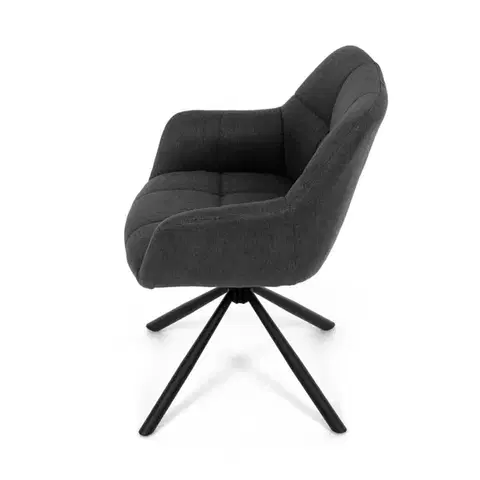 Otočné jídelní křeslo HC-532 Autronic
