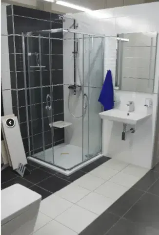 HUPPE Sprchový kout čtverec 90x90 cm Hüppe Next 140103.069.322 140103.069.322