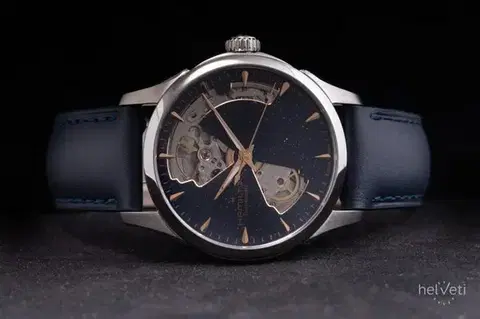 Hamilton Jazzmaster Open Heart Auto H32705640