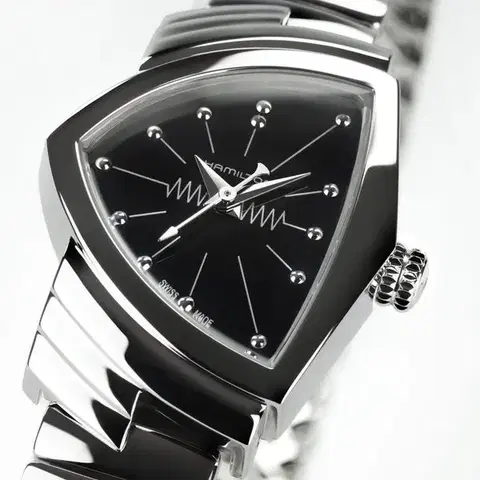 Hamilton Ventura S Quartz H24211130