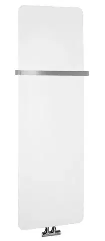 SAPHO TABELLA otopné těleso 370x1190, bílá mat MI1137