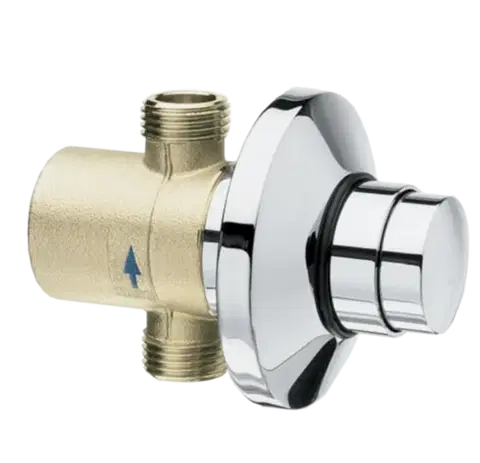 Silfra sprchový ventil chrom QK150 QK150
