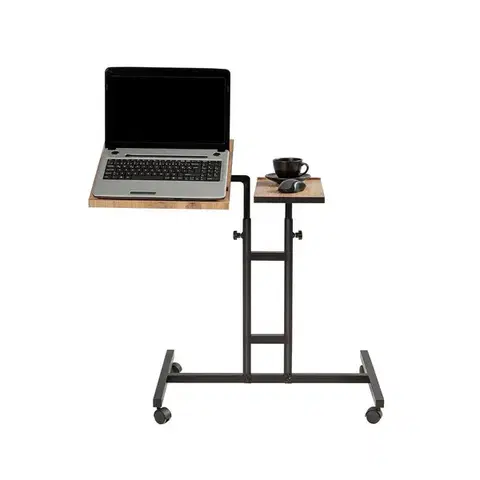 Stolek na notebook Glen Atlantic Pine