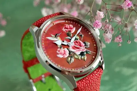 Alexander Shorokhoff Colibri 2 AS.LA01-CBR2