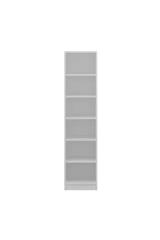 Šatní skříň Kale Raflı 210 - White