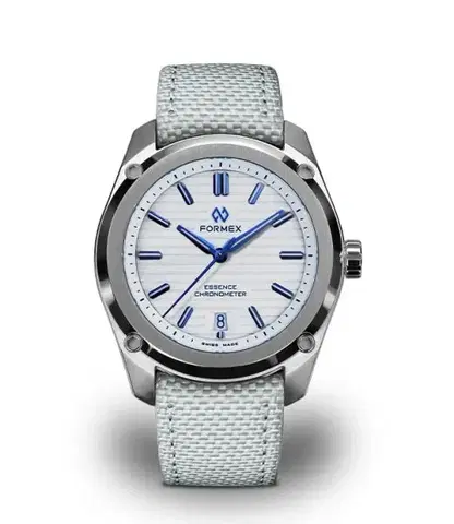 Formex Essence ThirtyNine Automatic COSC Alpine White