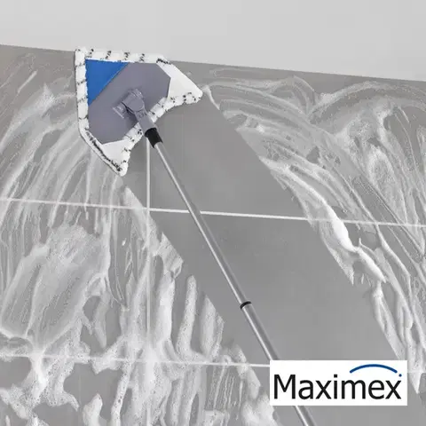 Teleskopická stěrka MAXIMEX